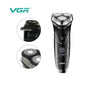 Maquina De Afeitar VGR V-318