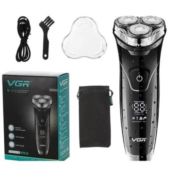 Maquina De Afeitar VGR V-318