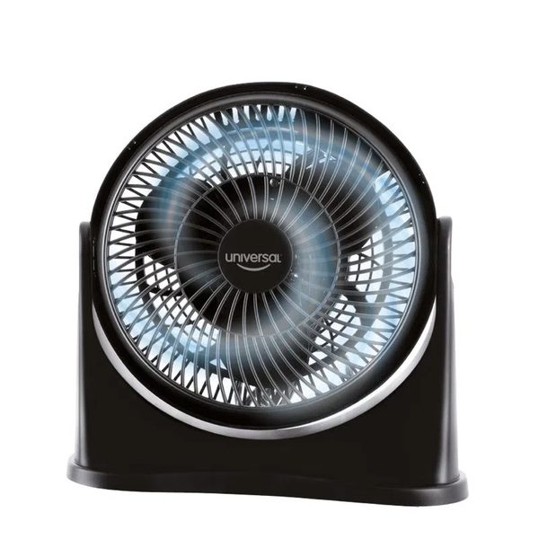 Ventilador Universal 8" Mesa y Pared