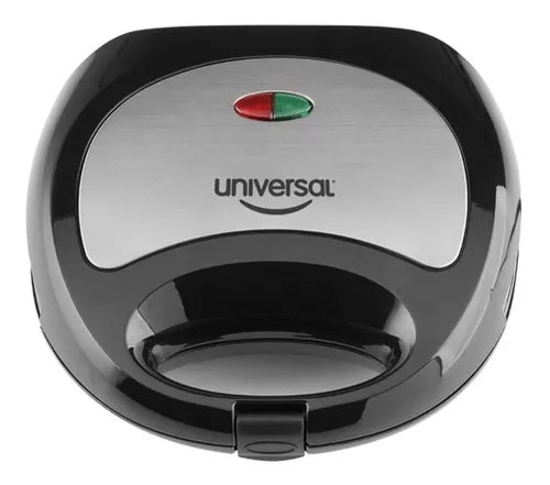 Sanduchera Universal Panini de 2 puestos