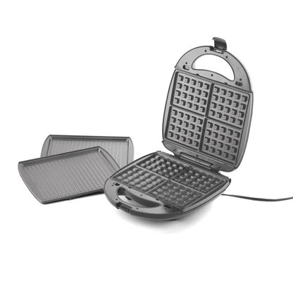 Sanduchera Universal 3 en 1