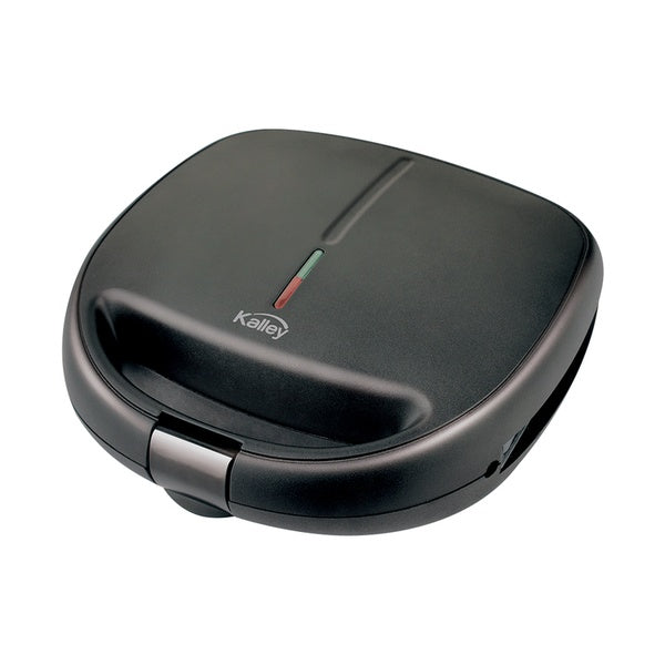 Sanduchera Kalley 3 en 1 de 2 puestos