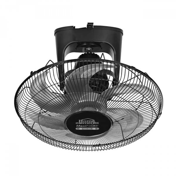 Ventilador OrbitaL18″Negro – MaxiFlow E