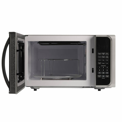 Microondas Kalley K-MW09G de 25 L y 800W con función dorador (grill) para gratinar tus comidas fácilmente.