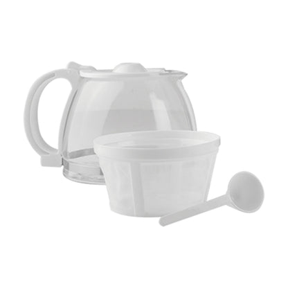 Cafetera KALLEY 8 tazas K-CM100K