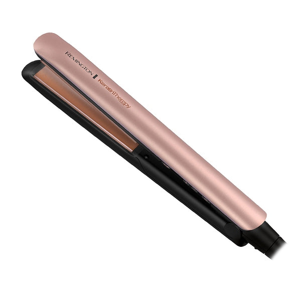 Plancha de Cabello Remington Keratina