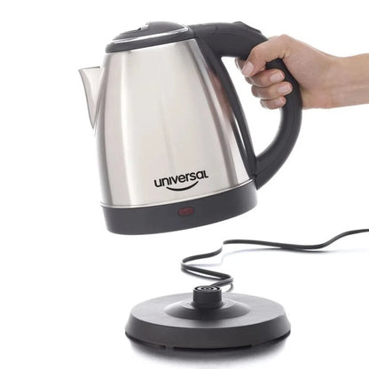 Hervidor de Agua Universal Acero 1.5L