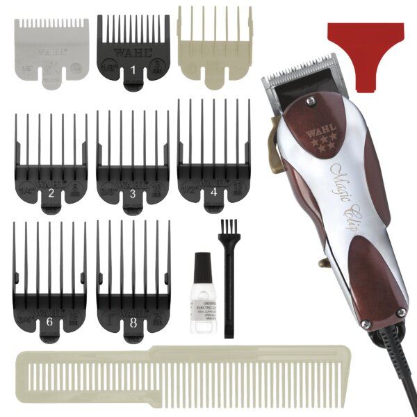 Maquina Wahl Profesional Magic Clip