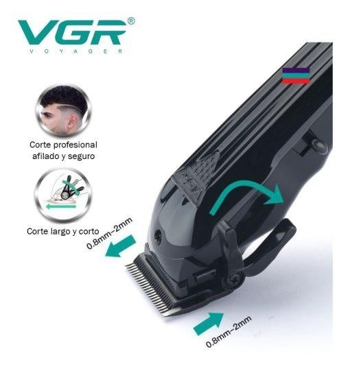 Maquina de Motilar VGR V-282