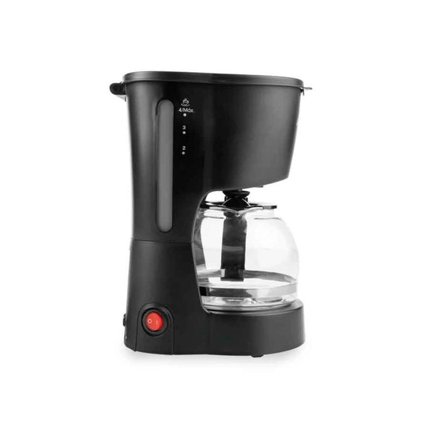 Cafetera KALLEY 4 tazas K-MCM4N