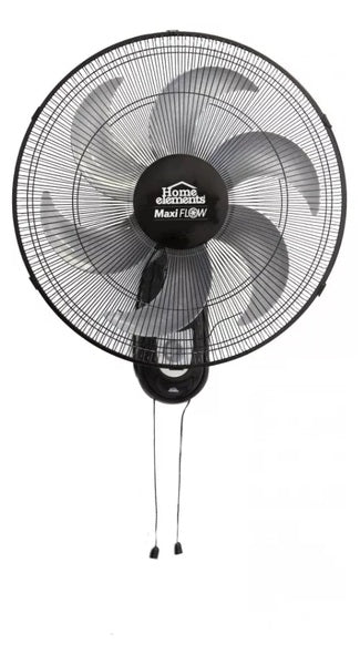 Ventilador Pared 16″ Home Elements