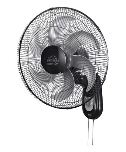 Ventilador Pared 16″ Home Elements
