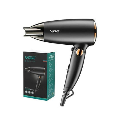 Secador Viajero VGR