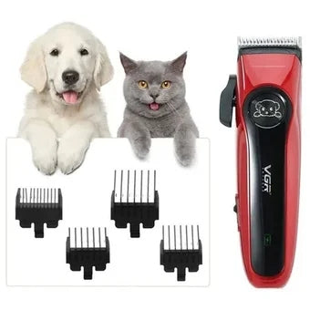 Maquina de Motilar Mascotas VGR V-202