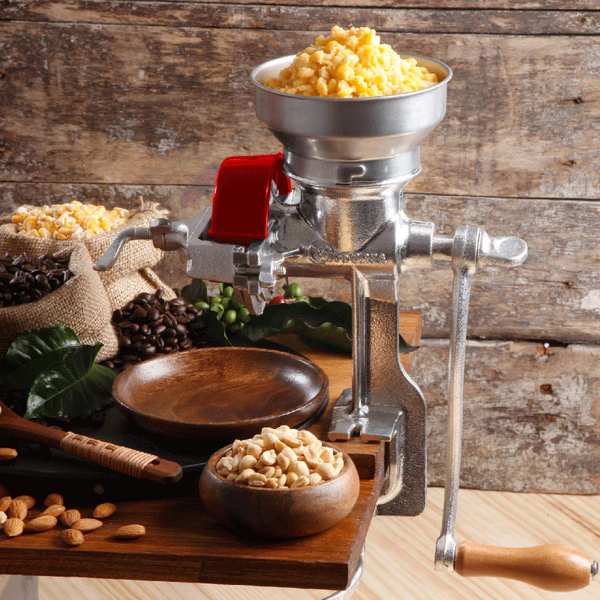 Molino De Granos Manual Victoria Hierro Fundido