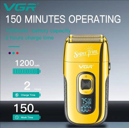 Maquina de Afeitar Shaver VGR V-332