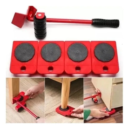 KIT DE PALANCA LEVANTA MUEBLES