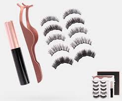 KIT DE PESTAÑAS MAGNETICAS