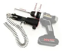 Pistola de Tornillos