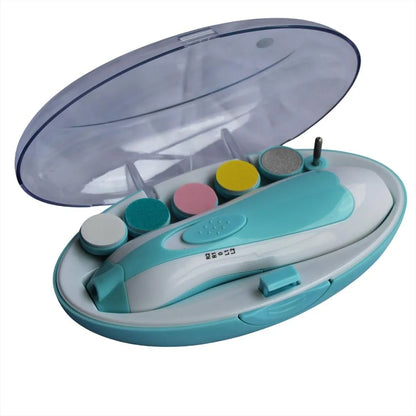 PULIDOR DE UÑAS PARA BEBES