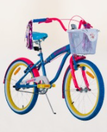 Bicicleta Rin 20 Cross diseño robust