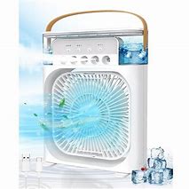 VENTILADOR HUMIDIFICADOR