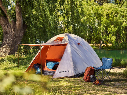 Carpa Adventure Para 5 Personas