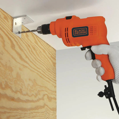 Taladro Percutor de 3/8 Pulgadas 550W Black And Decker