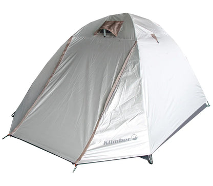 Carpa Para Camping 5 Personas Adventure Klimber Gris