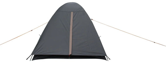 Carpa Para Camping 2 Personas Iglú Con Sobre Carpa Taupe