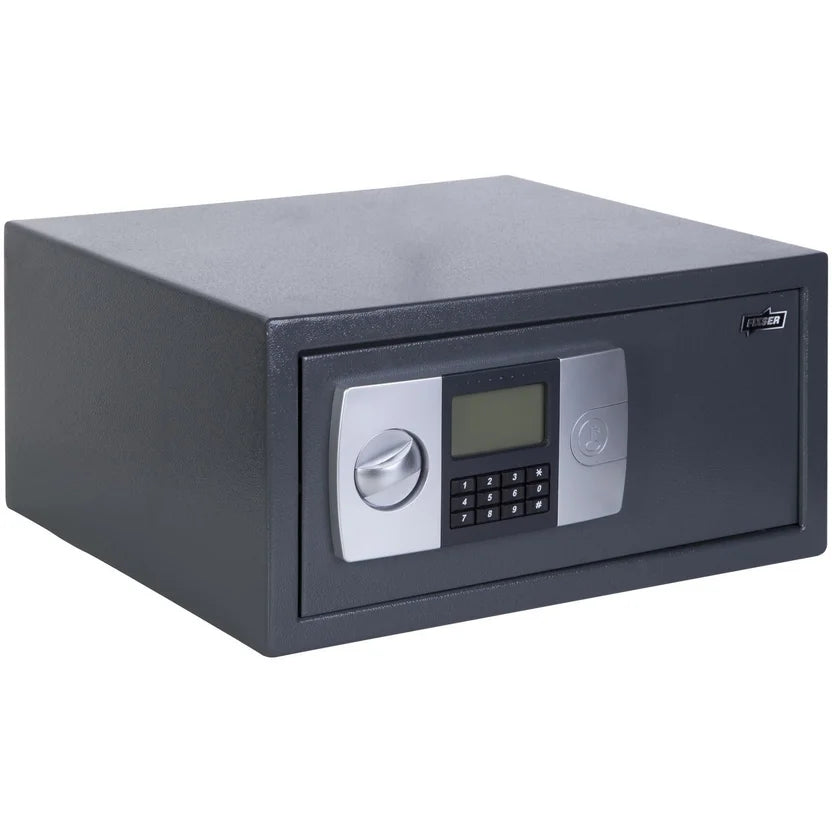 Caja Fuerte Pantalla 42x37x20cm 24Lt Fixser