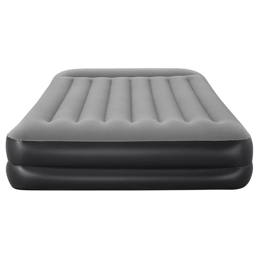 Colchón Inflable Eléctrico Queen 203X152X46 CM para 2 Personas