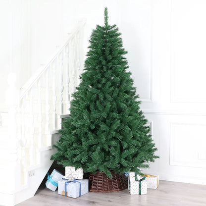 Árbol de Navidad 2.1 Metros con 280 Led 1030 Ramas