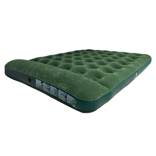 Colchón Queen Con Bomba De Pie 203 X 152 X 28 Cm