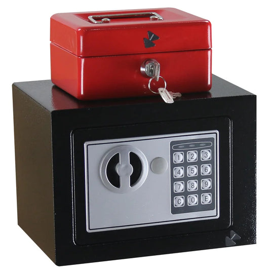 Caja Fuerte Karson 4.2L con Cajilla Interna