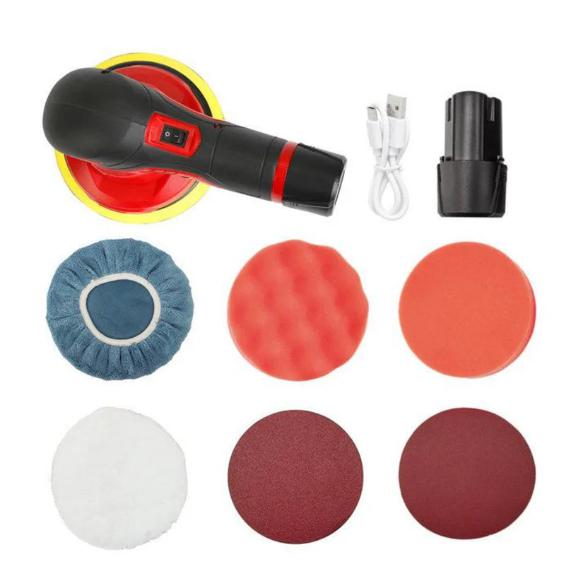 Polichadora Inalámbrica Autostyle