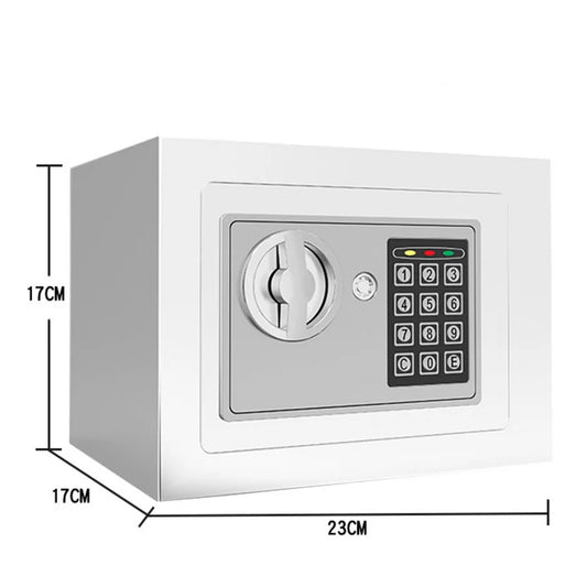 Caja Fuerte Digital 8.5L