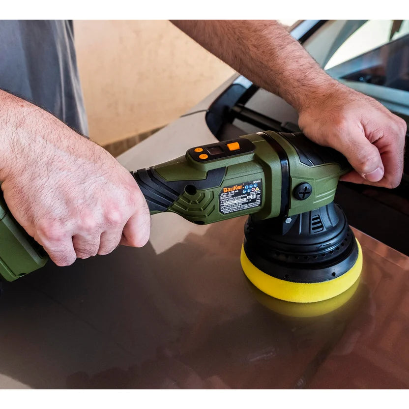 Polichadora 5 Pulgadas 20v Brushless Sin Bateria Y Cargador