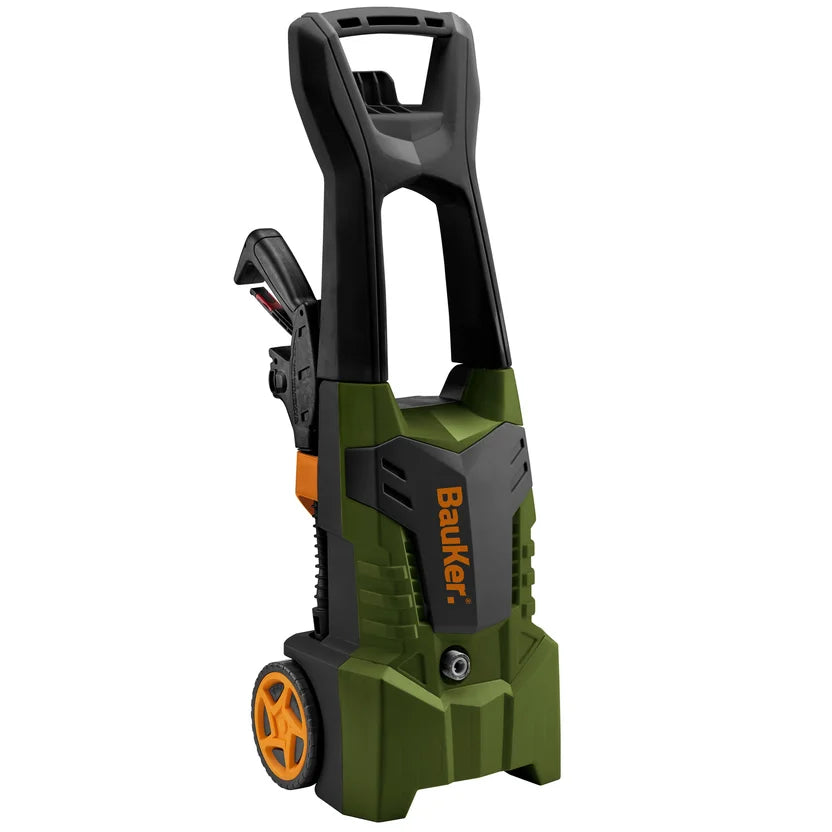 Hidrolavadora Eléctrica Bauker 1650Psi 3.8Lt/min 1400W