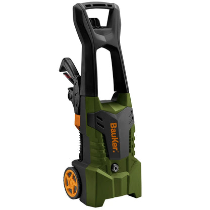 Hidrolavadora Eléctrica Bauker 1650Psi 3.8Lt/min 1400W