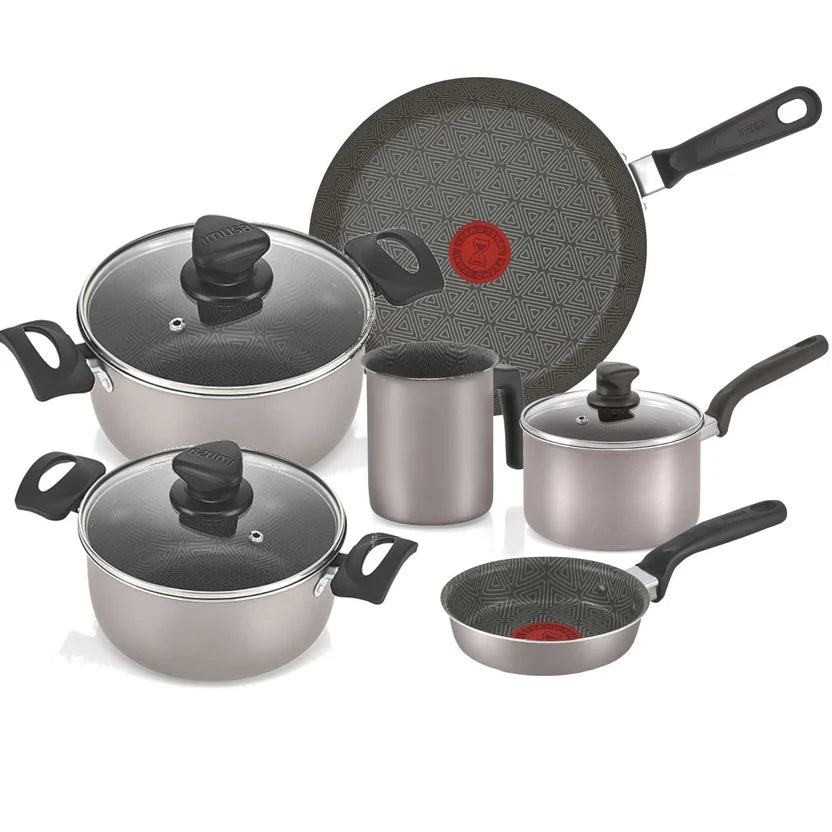 Batería Imusa Antiadherente 11 Piezas