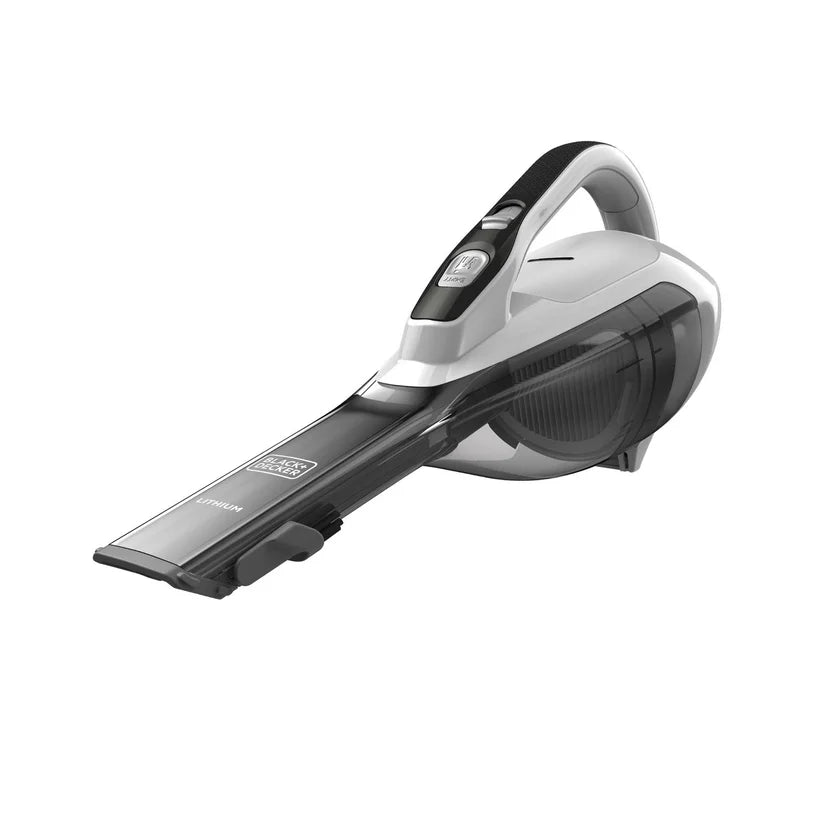 Aspiradora Inalambrica BLACK+DECKER con Iones de Litio, HLVA325J10-B3