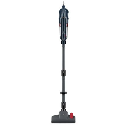 Aspiradora Vertical 1 Lts Powerspeed Gris/Azul