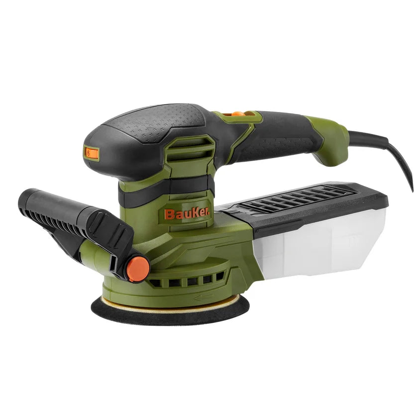 Lijadora Orbital 125mm 350w