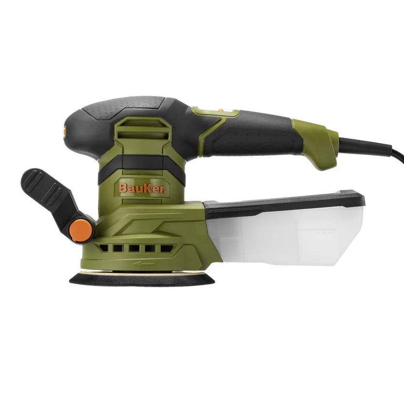 Lijadora Orbital 125mm 350w