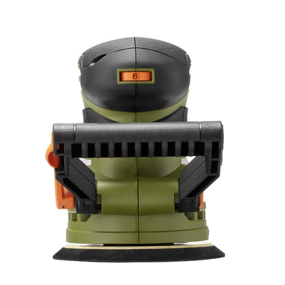 Lijadora Orbital 125mm 350w