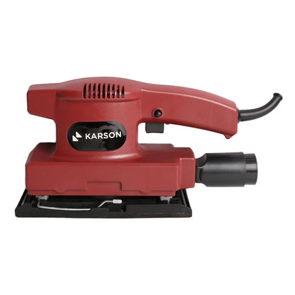 Lijadora Orbital 1/3 135W 10.000 Rpm ES135X