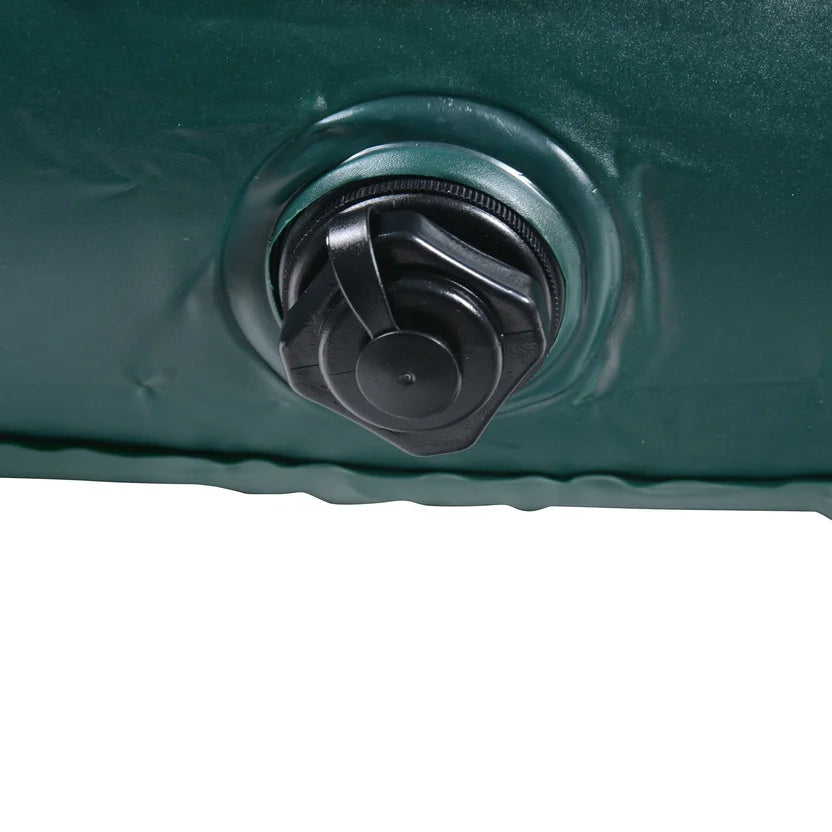 Combo Colchón Doble+2 Almohadas +Inflador