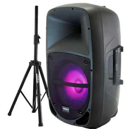 Cabina Amplificada Maxlin 960W – 15”